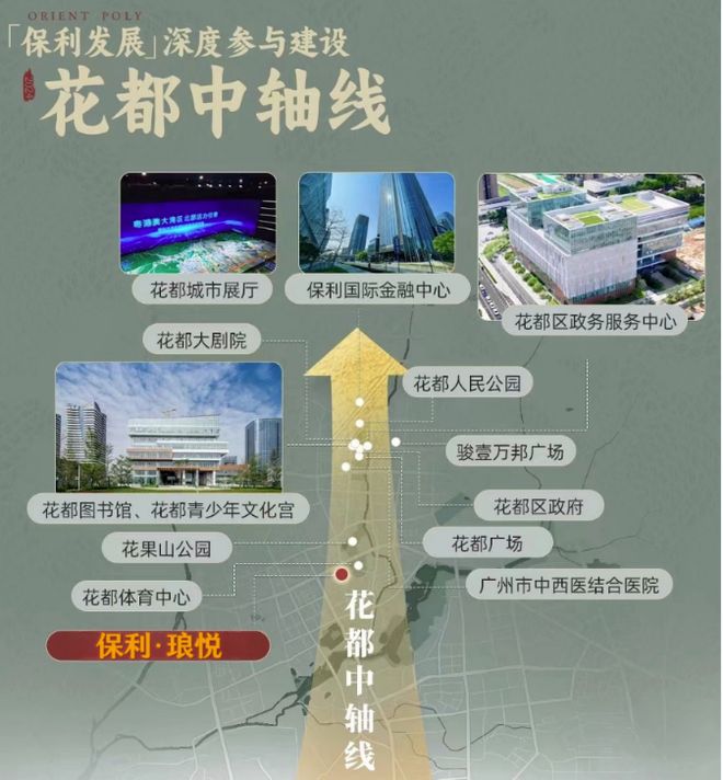 利琅悦售楼处发布启幕鼎级尊邸不朽情缘登录广州热搜楼盘｜保(图6)